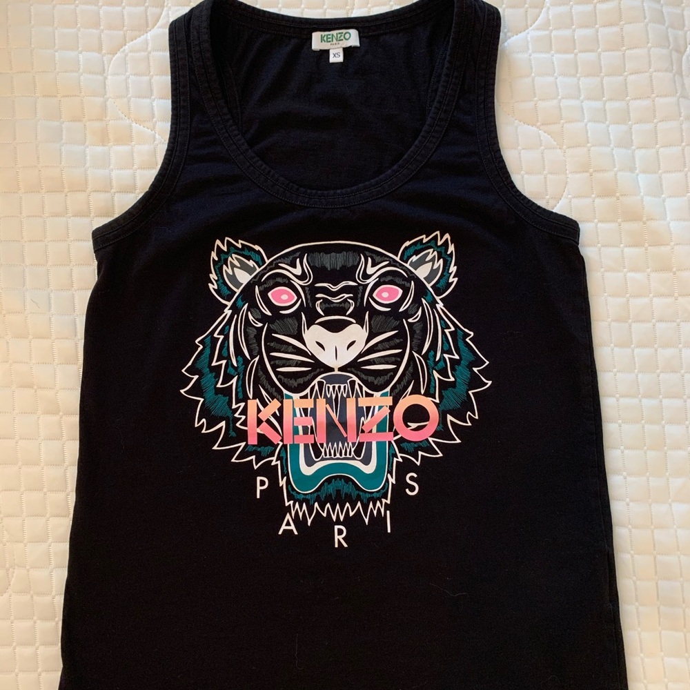 Kenzo tank top size S
